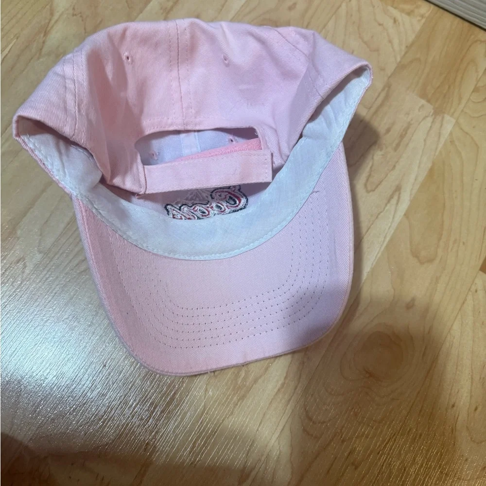 Pink Coors Light Cap